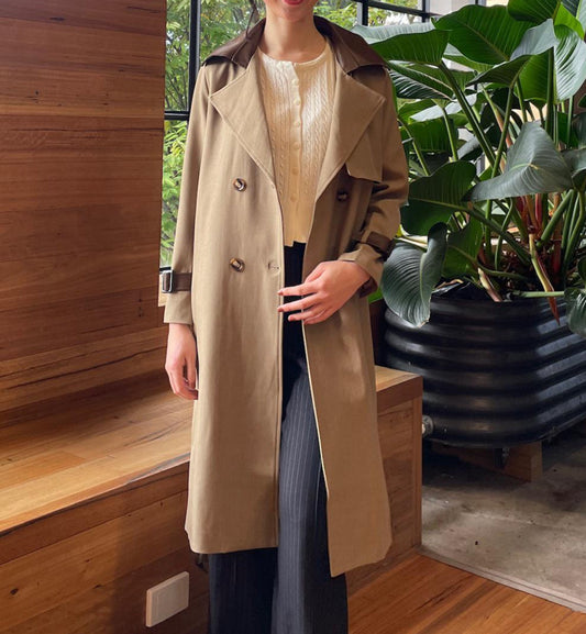 Rathdowne Trench Coat