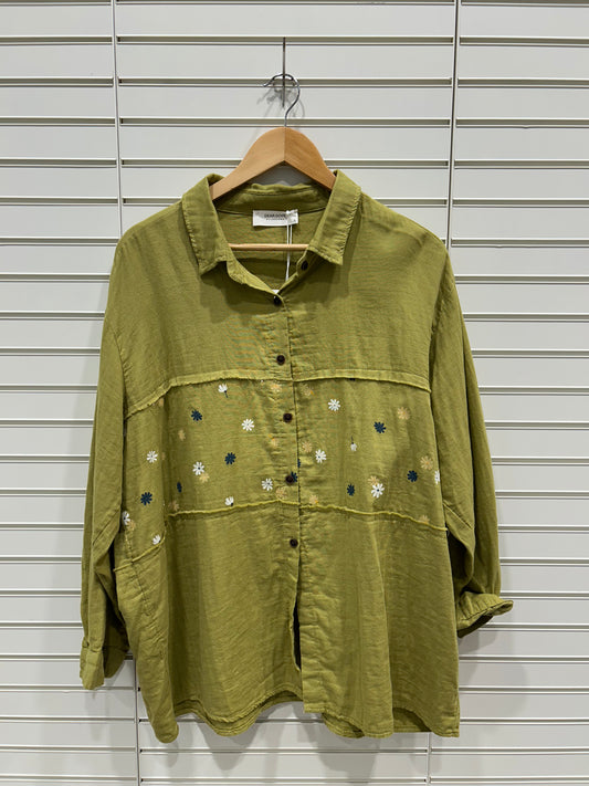 Laurel Shirt