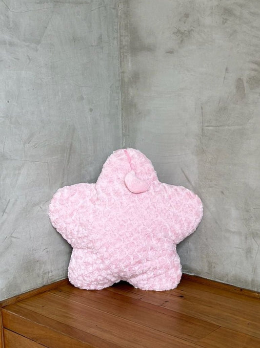 Stella Soft Star Cushion