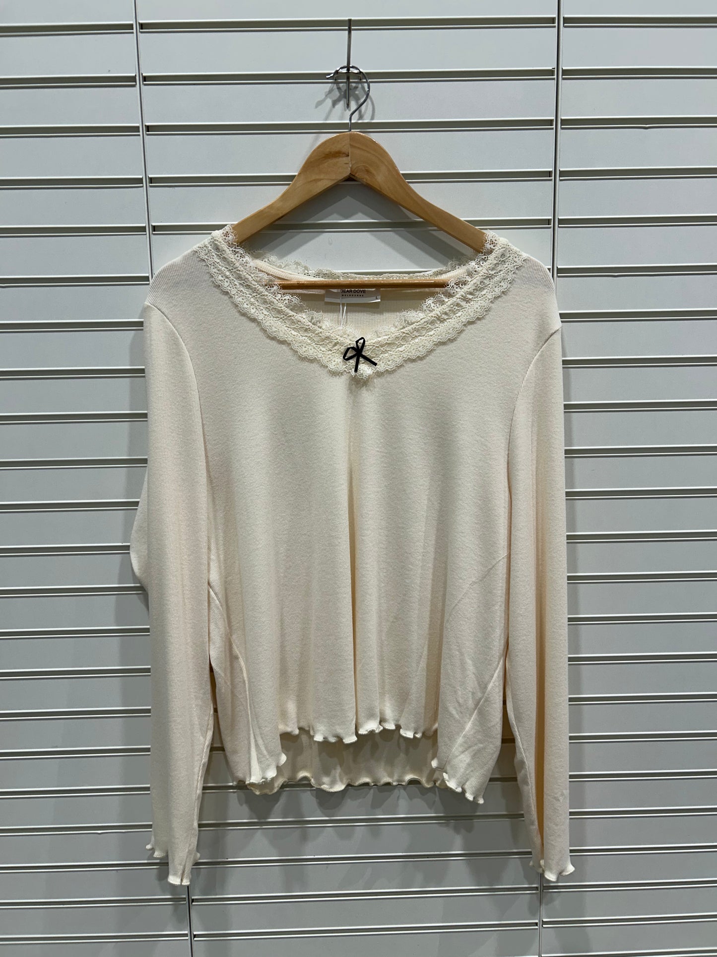 Emmy Long Sleeve Top