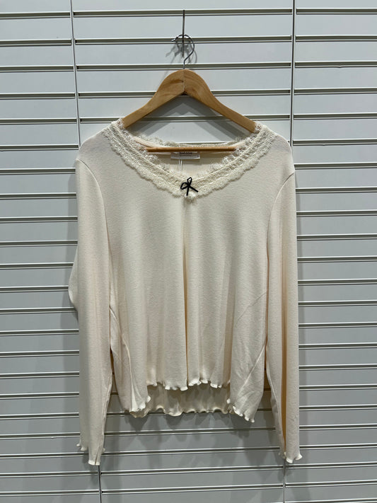 Emmy Long Sleeve Top