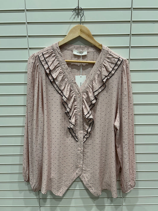 Emma Long Sleeve Top